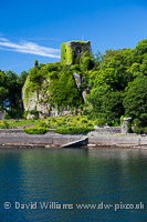 Dunollie Castle, Oban.